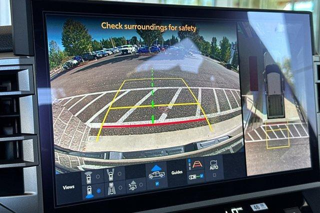 new 2026 Toyota Tundra car, priced at $60,318