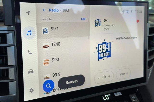 new 2026 Toyota Tundra car, priced at $60,318