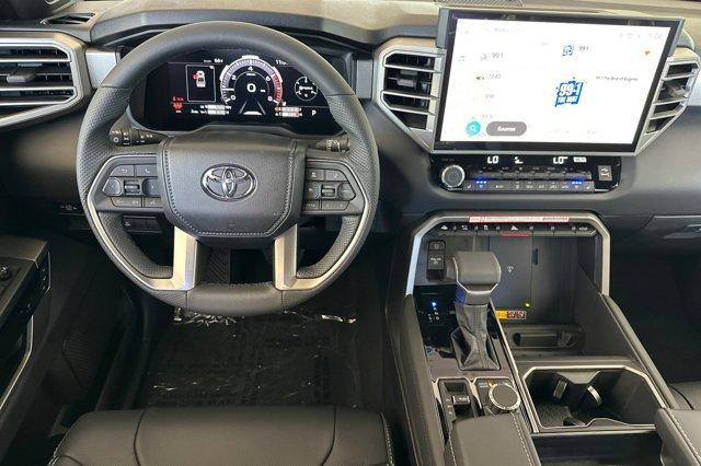 new 2026 Toyota Tundra car, priced at $60,318