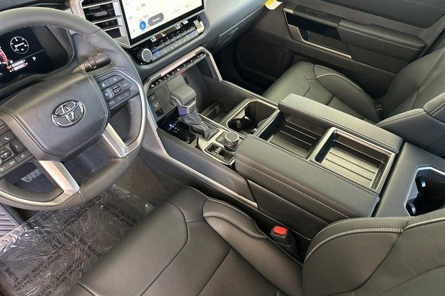 new 2026 Toyota Tundra car, priced at $60,318