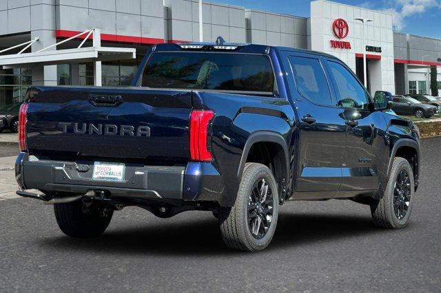 new 2026 Toyota Tundra car, priced at $60,318