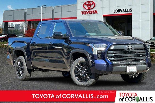new 2026 Toyota Tundra car, priced at $60,318