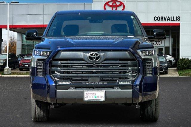 new 2026 Toyota Tundra car, priced at $60,318