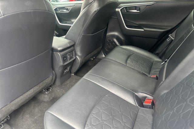 used 2023 Toyota RAV4 car, priced at $32,500