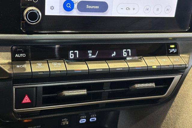 used 2025 Toyota Camry car, priced at $27,900