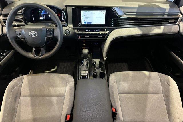 used 2025 Toyota Camry car, priced at $27,900