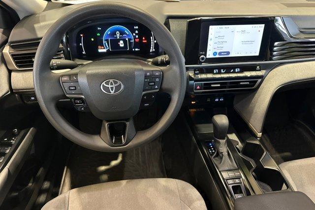 used 2025 Toyota Camry car, priced at $27,900