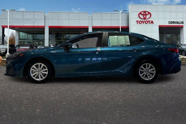 used 2025 Toyota Camry car, priced at $27,900