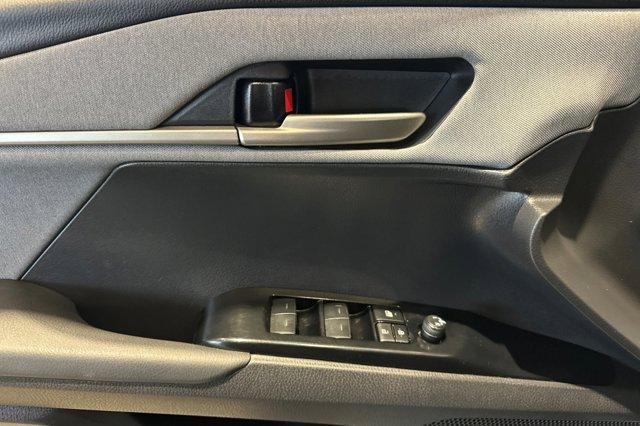 used 2025 Toyota Camry car, priced at $27,900