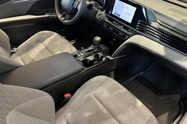used 2025 Toyota Camry car, priced at $27,900