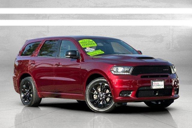 used 2020 Dodge Durango car, priced at $28,600