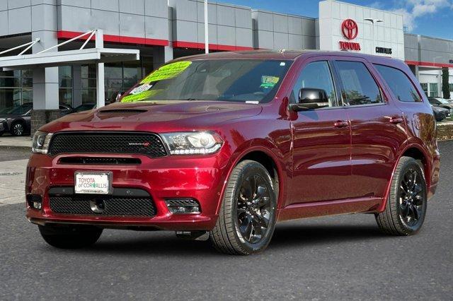 used 2020 Dodge Durango car, priced at $28,600