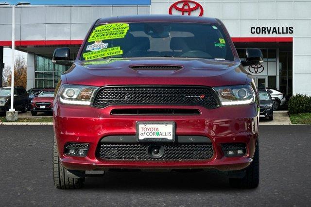 used 2020 Dodge Durango car, priced at $28,600