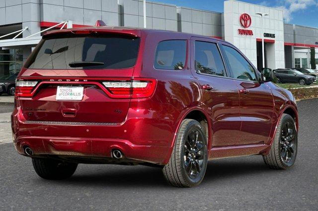 used 2020 Dodge Durango car, priced at $28,600