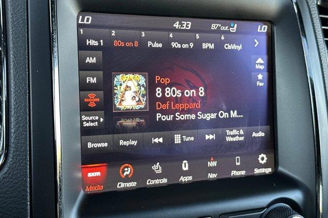 used 2020 Dodge Durango car, priced at $28,600