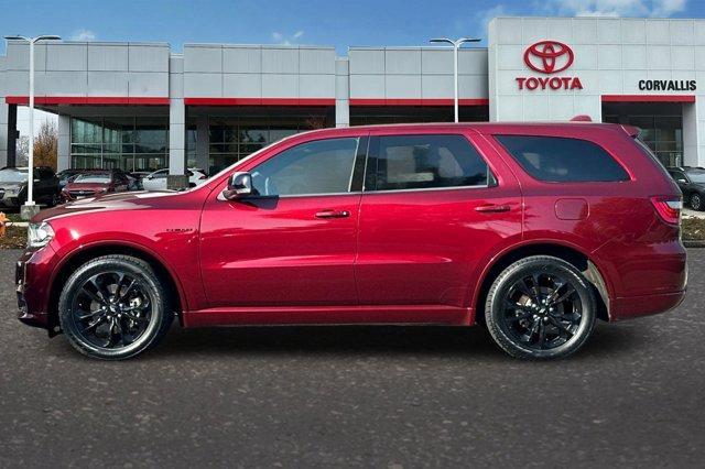 used 2020 Dodge Durango car, priced at $28,600