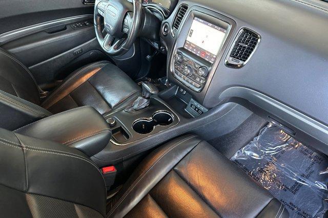 used 2020 Dodge Durango car, priced at $28,600