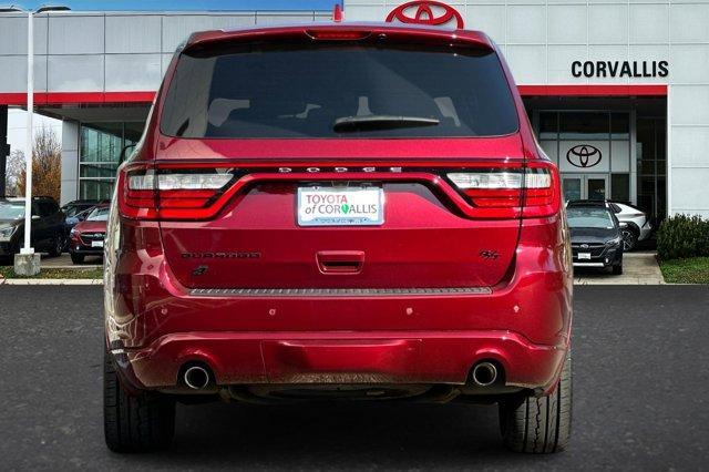 used 2020 Dodge Durango car, priced at $28,600