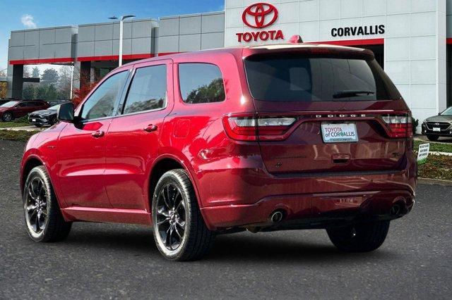 used 2020 Dodge Durango car, priced at $28,600