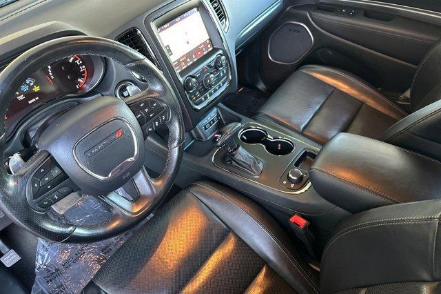 used 2020 Dodge Durango car, priced at $28,600