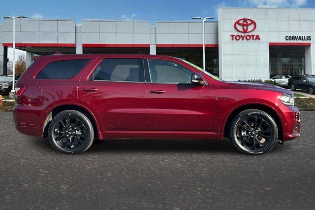 used 2020 Dodge Durango car, priced at $28,600