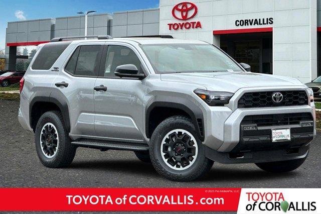 new 2025 Toyota 4Runner car, priced at $57,648