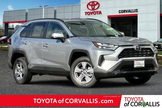 new 2025 Toyota RAV4 Hybrid car, priced at $37,064