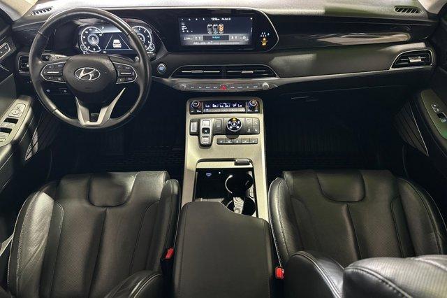 used 2022 Hyundai Palisade car, priced at $36,000