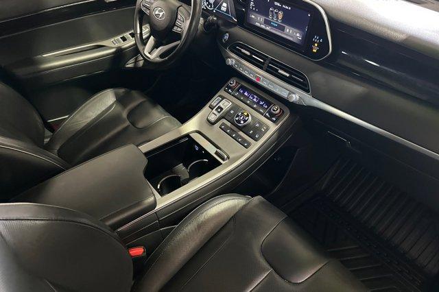 used 2022 Hyundai Palisade car, priced at $36,000