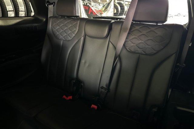 used 2022 Hyundai Palisade car, priced at $36,000