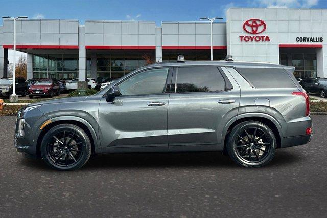 used 2022 Hyundai Palisade car, priced at $36,000