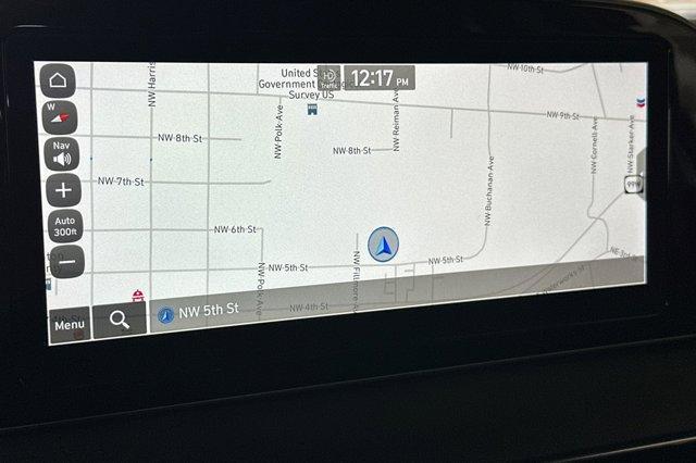 used 2022 Hyundai Palisade car, priced at $36,000