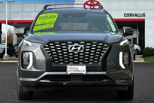 used 2022 Hyundai Palisade car, priced at $36,000