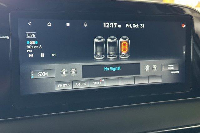 used 2022 Hyundai Palisade car, priced at $36,000