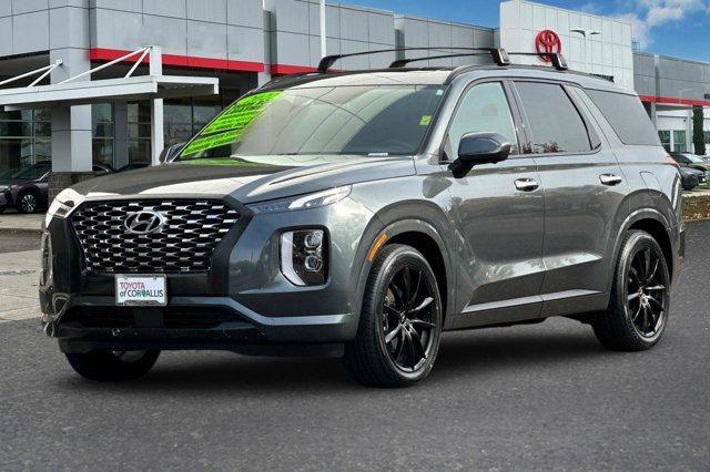 used 2022 Hyundai Palisade car, priced at $36,000