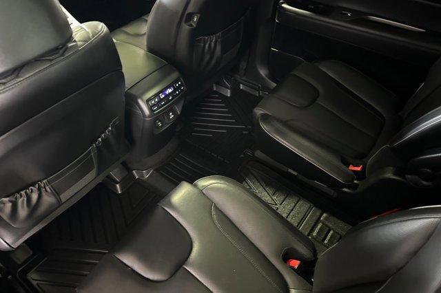 used 2022 Hyundai Palisade car, priced at $36,000