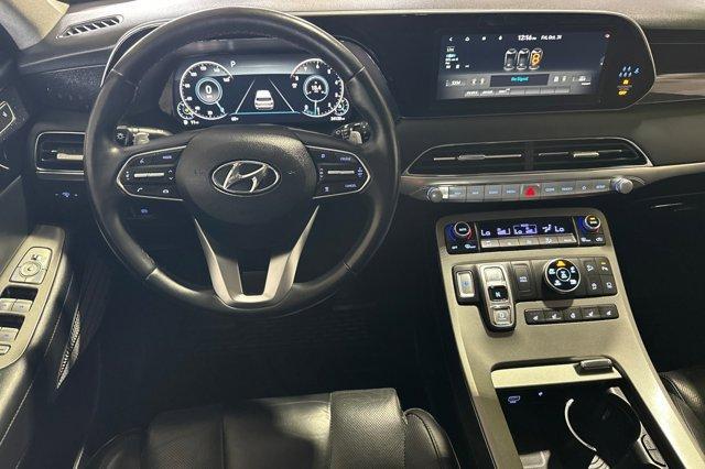 used 2022 Hyundai Palisade car, priced at $36,000