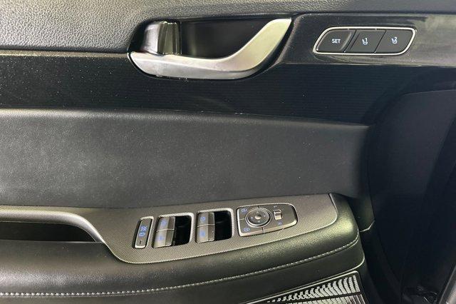 used 2022 Hyundai Palisade car, priced at $36,000