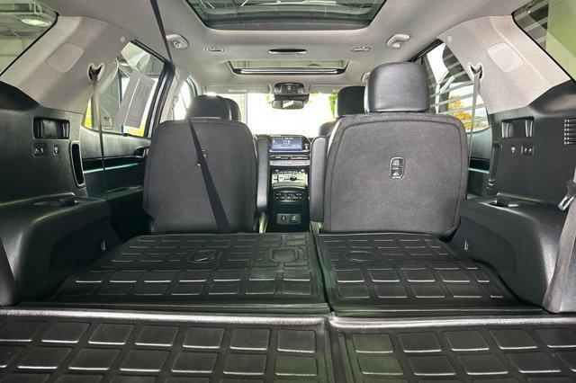 used 2022 Hyundai Palisade car, priced at $36,000