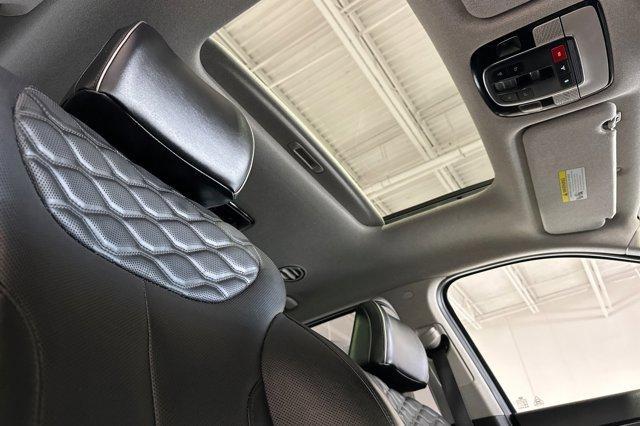 used 2022 Hyundai Palisade car, priced at $36,000