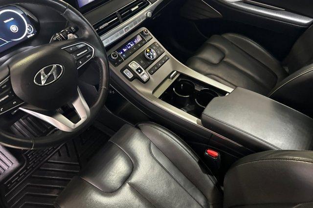 used 2022 Hyundai Palisade car, priced at $36,000