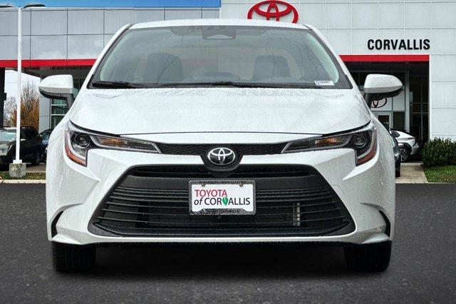 new 2026 Toyota Corolla car, priced at $24,169
