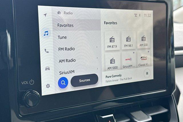 new 2026 Toyota Corolla car, priced at $24,169