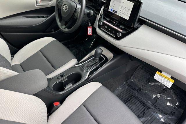 new 2026 Toyota Corolla car, priced at $24,169