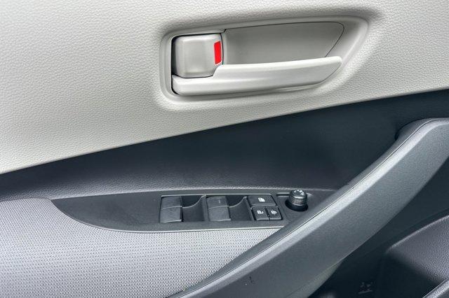 new 2026 Toyota Corolla car, priced at $24,169