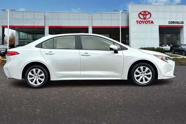 new 2026 Toyota Corolla car, priced at $24,169