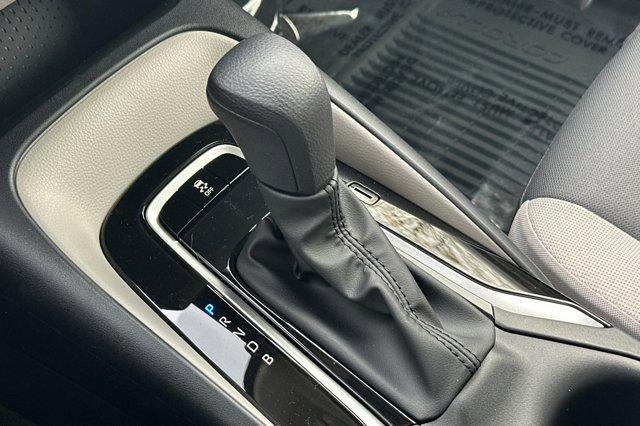 new 2026 Toyota Corolla car, priced at $24,169