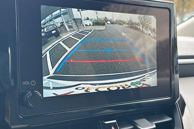 new 2026 Toyota Corolla car, priced at $24,169