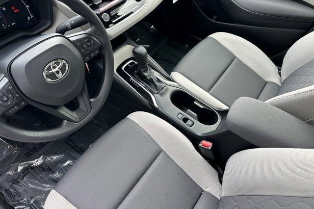 new 2026 Toyota Corolla car, priced at $24,169
