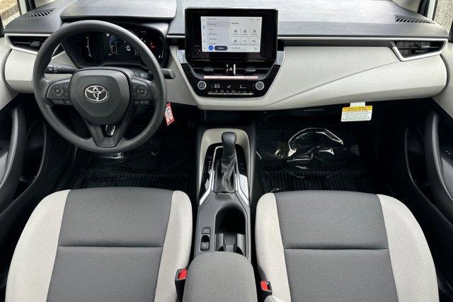 new 2026 Toyota Corolla car, priced at $24,169